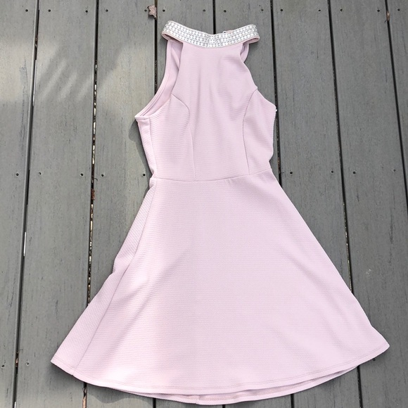 Charlotte Russe Dresses & Skirts - Charlotte Russe Lavender Cocktail Dress